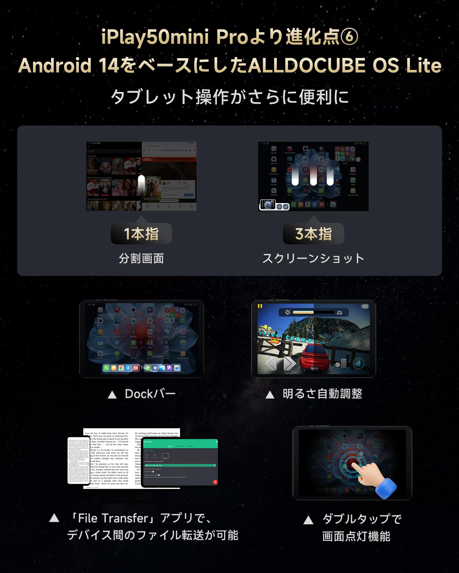 4*J様 ALLDOCUBE iPlay60mini Turbo　訳あり 4*J様 ALLDOCUBE iPlay60mini Turbo 訳あり ALLDOCUBE iplay 60